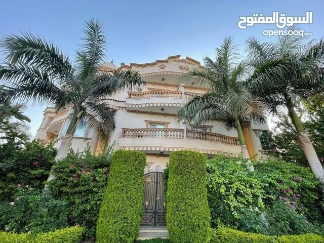 661 m2 3 Bedrooms Villa for Sale in Cairo Shorouk City