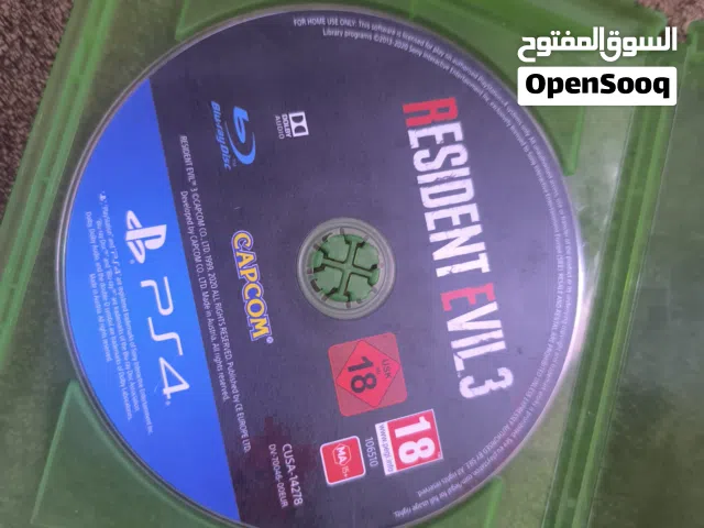اشرطة سوني 4
