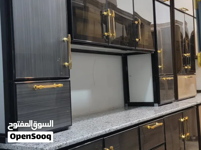 دواليب مطابخ المنيوم سعودي تيسير