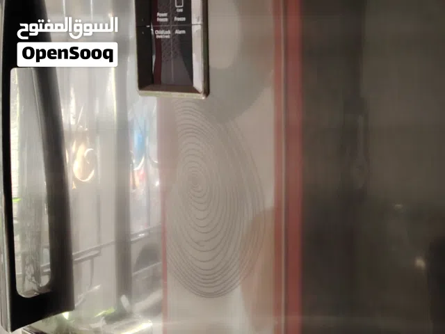 ثلاجة سامسونج محورة من بخاخ الئ تجميد