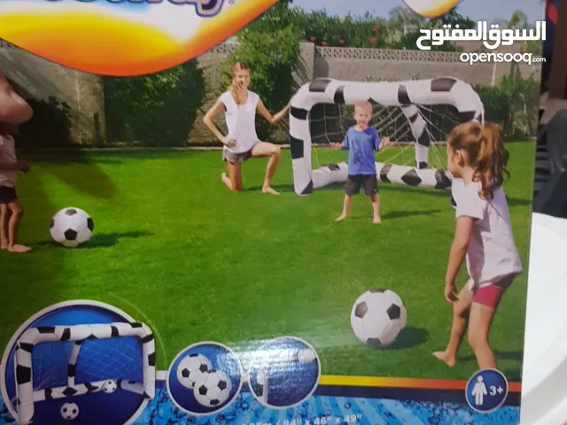 كول ملعب نفخ عدد 2 باله اوربي