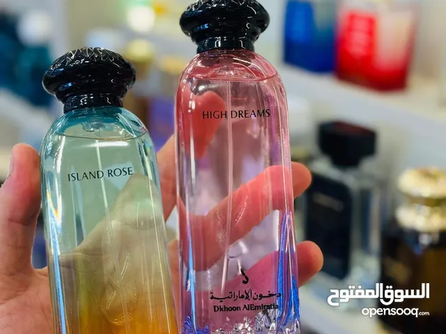 عطور نسائية برندات لافيرن وقصة وعساف بجودة عالية وبأسعار مرضية