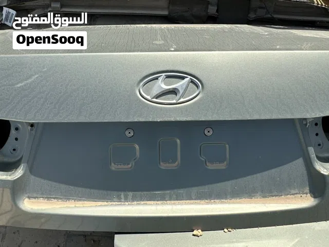 كوفني خلفي سوناتا 2009 امريكي