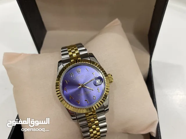 Blue Rolex for sale  in Amman