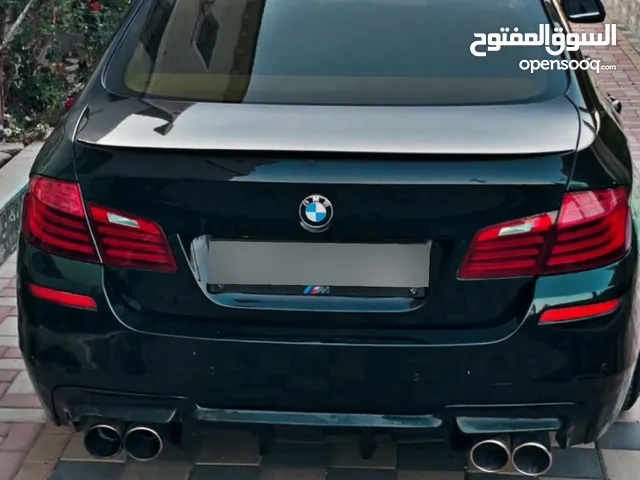Bmw 520 موديل 2014