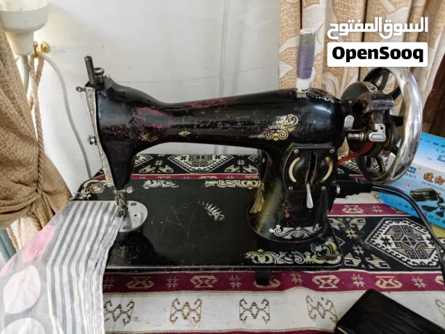 ماكينة خياطه منزليه نوع الفراشه ممتازه