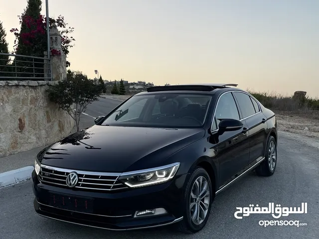 Used Volkswagen Passat in Nablus