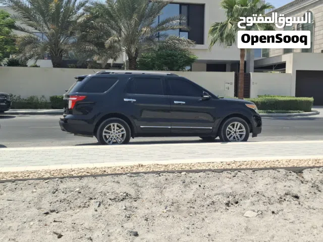 2015, Ford, Explorer, Limited