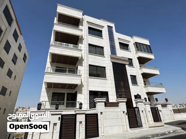 دير غبار خلف شارع الستين شقه ارضيه بمدخل مستقل بسعر مغري ومواصفات رويل