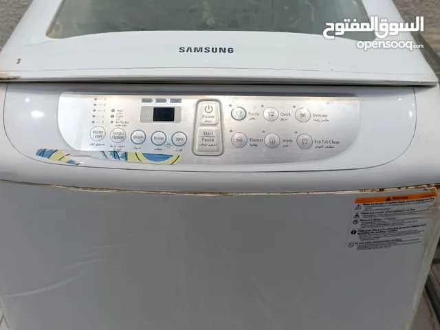 Samsung 11 - 12 KG Washing Machines in Basra