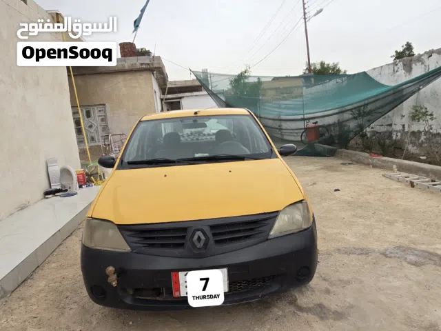 2010 رينو لوجان Standard