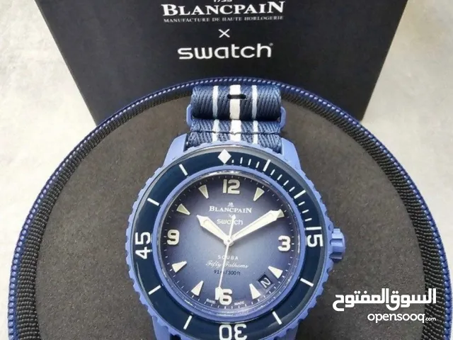 Automatic Swatch watches  for sale in Al Ahmadi