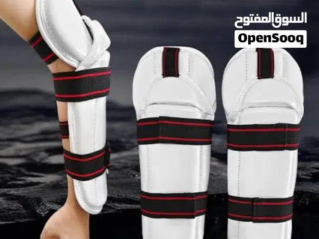 واقيات تايكواندو مستعمل شبه جديد
