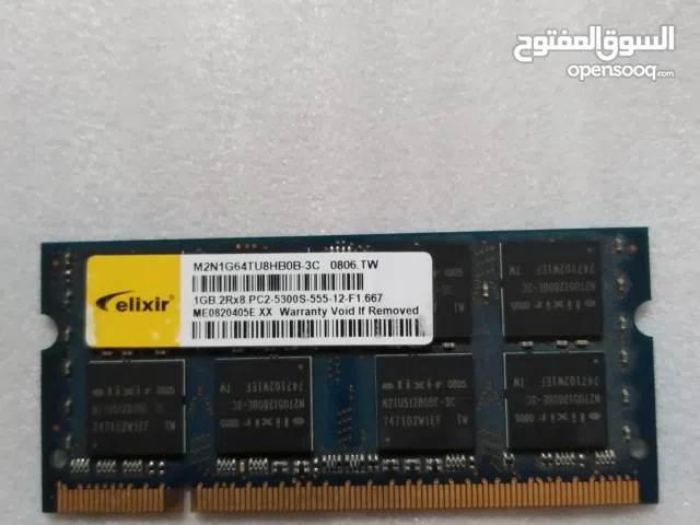 رام لابتوب ddr2