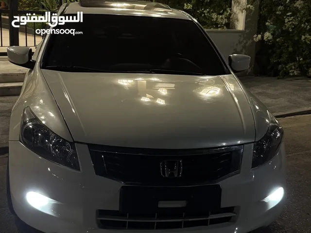 هوندا اكورد 2010 للبيع