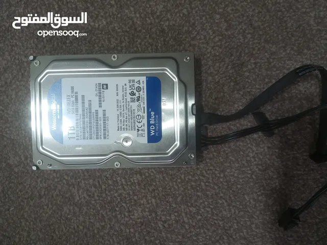 هاردسك كمبيوتر تايلندي ورام