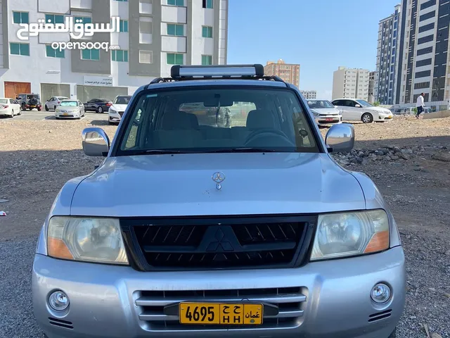 Mitsubishi Pajero 2006 for sale