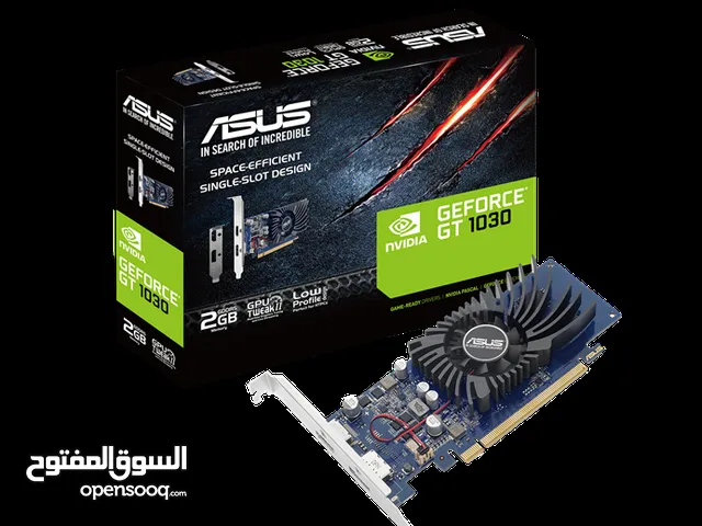 كرت GT 1030 2gb بسعر مميز
