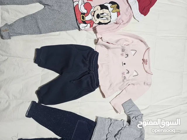 جهاز وملاابس بيبي بناتي