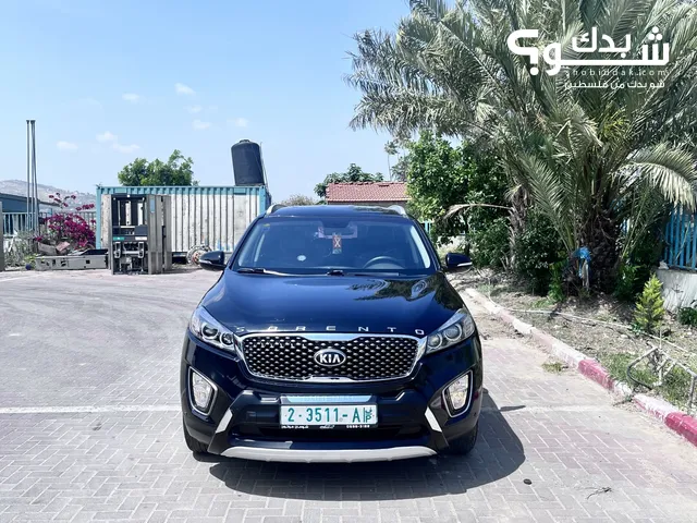 Kia Sorento 2016 in Jenin