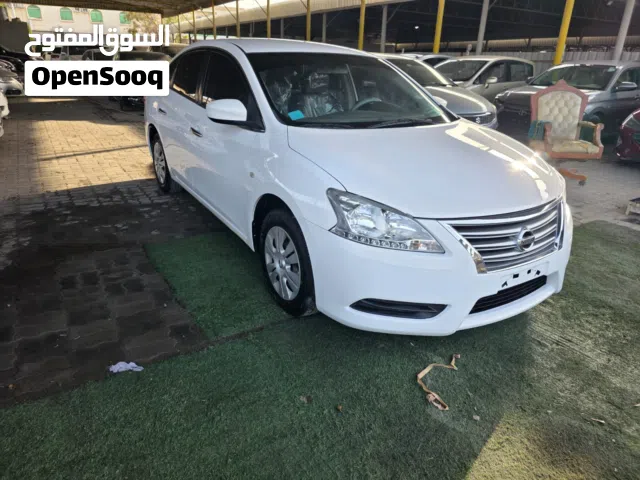 2016, Nissan, Sentra, SL