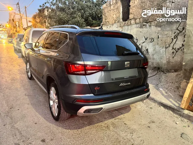 Used Seat Ateca in Tulkarm