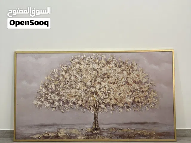 لوحات جدارية  مطبوعة بحجم كبير  210 • 100 سم