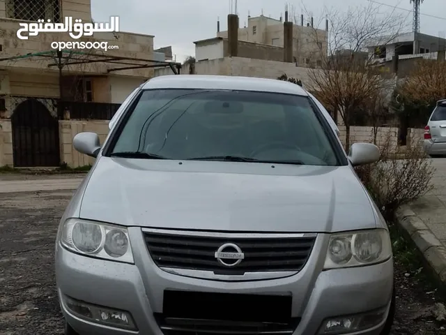 Used Nissan Sunny in Amman