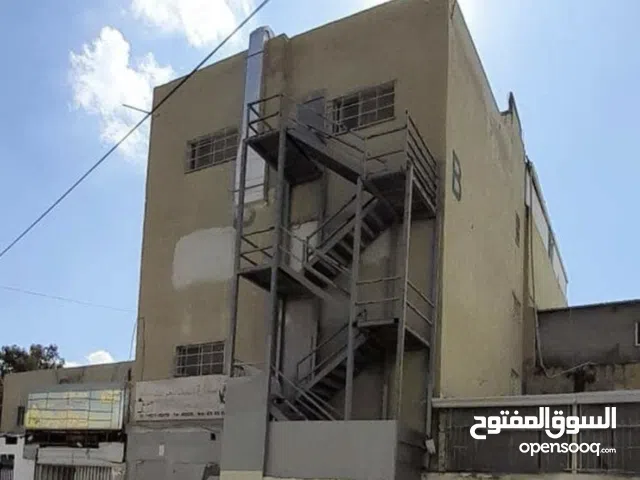 للايجار مجمع ترخيص صناعات متوسطة  4 طوابق وكل طابق 232 متر بمنطقة التجمعات الصناعية التنموية بالرقيم
