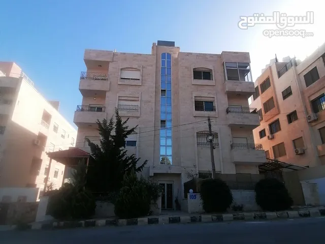 163m2 3 Bedrooms Apartments for Sale in Amman Al-Shabah
