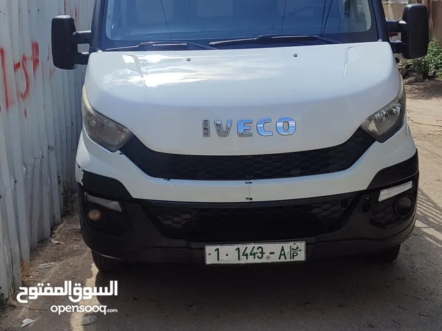 ايفيكو ديلي موديل 2016 للبيع