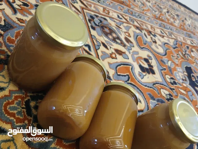 سلام عليكم موجود عسل ربيع حجه ربي يبارك طرف ب 30 بس