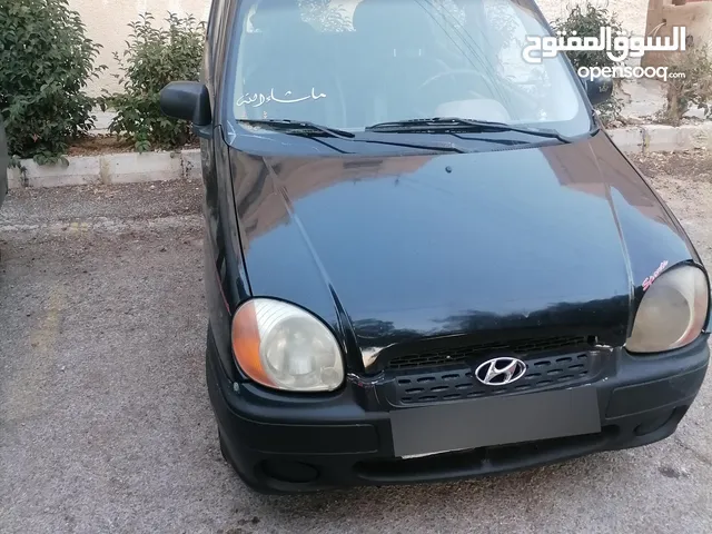 Used Hyundai Atos in Amman