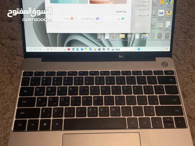 HUAWEI mate book 13