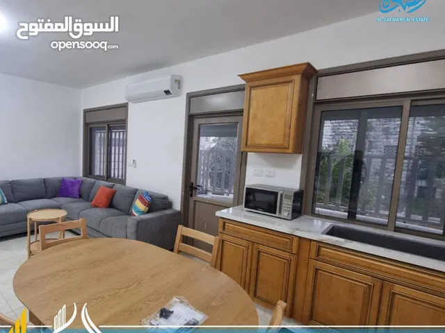 90 m2 2 Bedrooms Apartments for Rent in Ramallah and Al-Bireh Al Masyoon
