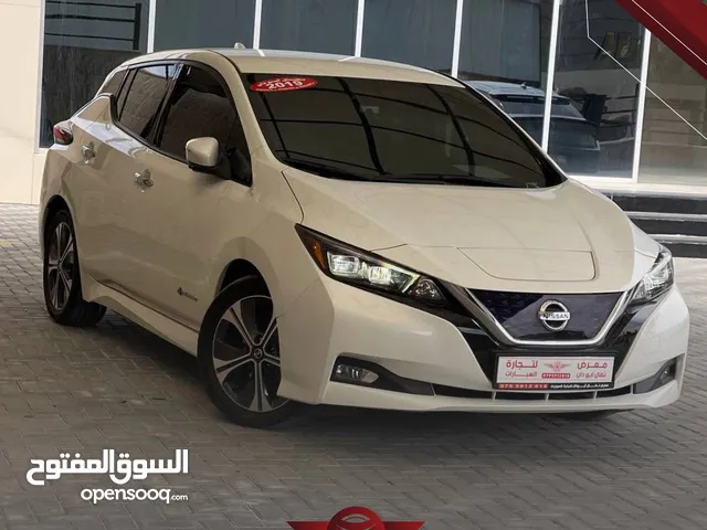 Nissan Leaf 2019 in Irbid