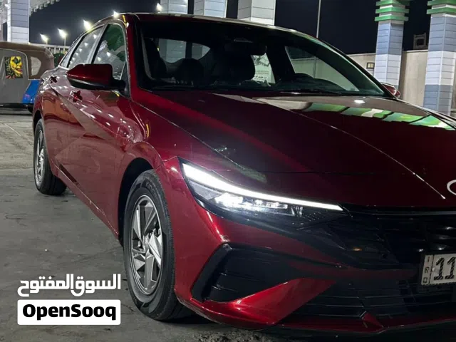 Used Hyundai Elantra in Mosul