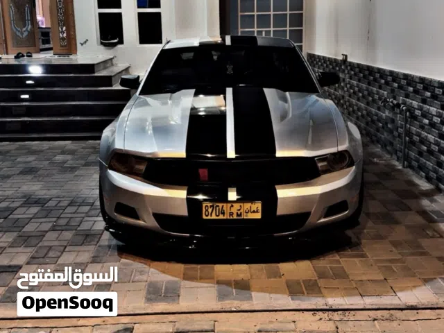 فور موستانغ GT
