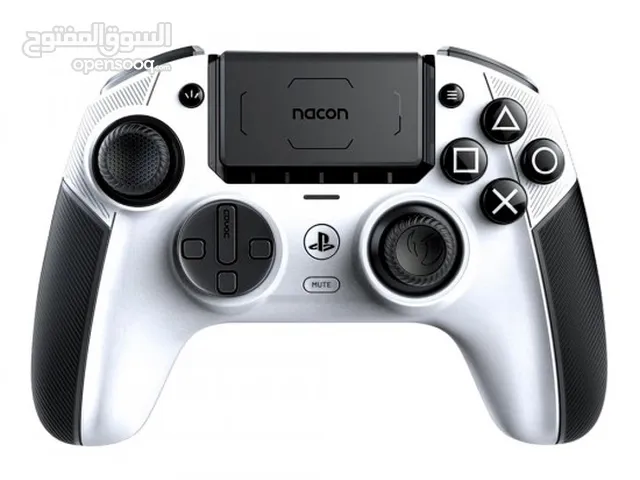 PS5 TM Controller REVOLUTION 5 PRO Black يد تحكم نيكون اصلي جديد