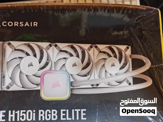 Corsair AIO COOLER iCUE H150i RGB ELITE