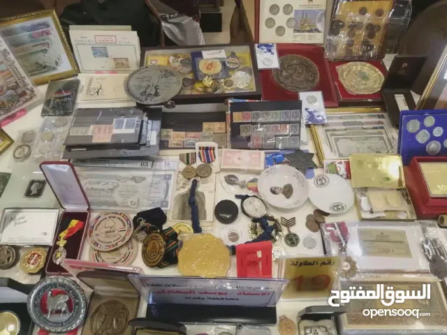 نشتري المسكوكات والانواط والاوسمة والخناجر والاقلام