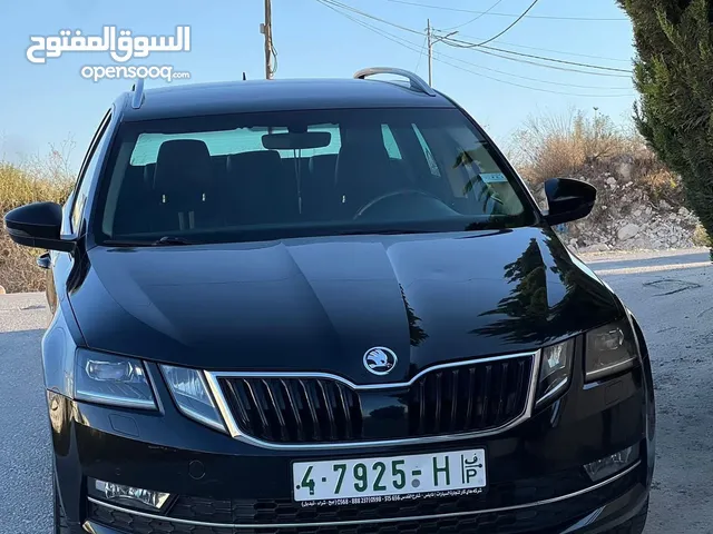 سكودا لورين كليمنت