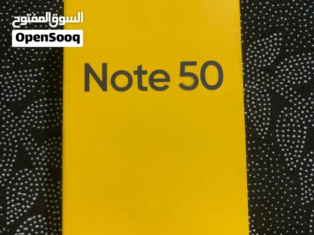 Realme Note 50 64 GB in Basra