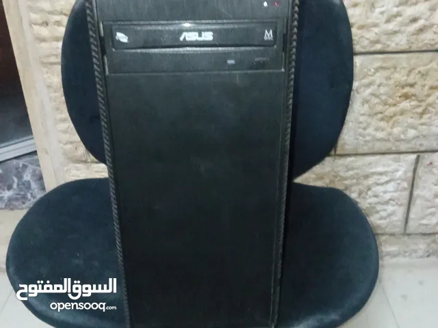 كمبيوتر i3-9100f على Ram 8gb على Ssd 480 على كرت 2gb بس على 550 شيكل فقط