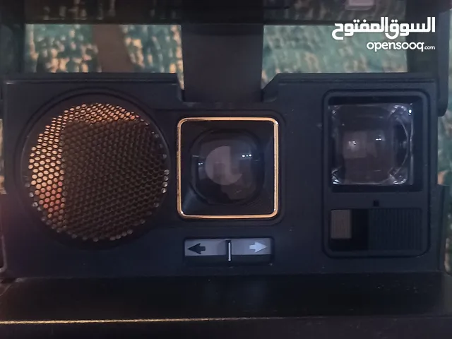 آلة تصوير فوتوغرافي كاميرات ماركة MINOLTA العالمية اصلية جديدة و آلة تصوير فوتوغرافي نوع POLAROID