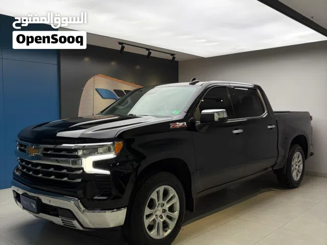 2022 Chevrolet Silverado 1500 LTZ Z71