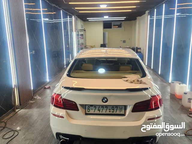 بي ام 520، 2013