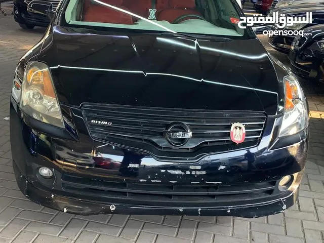 Used Nissan Altima in Ajman