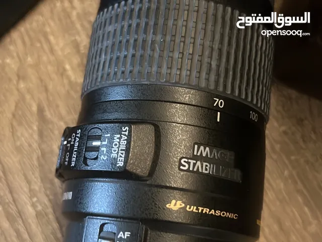Canon 7D Mark ll كايمرا كانون