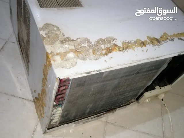 AC well maintained